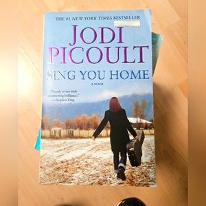 Jodi Picoult 'Sing You Home' Book